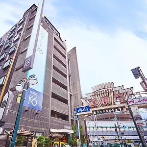 Hotel K6 Namba (adults Only), Ōsaka